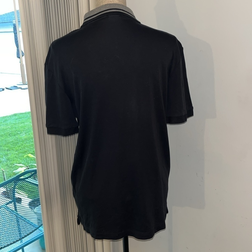 Boss Men's Slim-Fit Polo Shirt size Large.  Excellent condition. - Picture 5 of 7